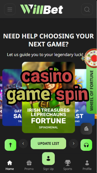 Casino Game Spin - Slot Machine Spins Guide-casinoorder.vip