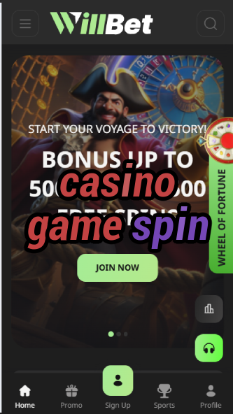 Casino Game Spin - Slot Machine Spins Guide-casinoorder.vip